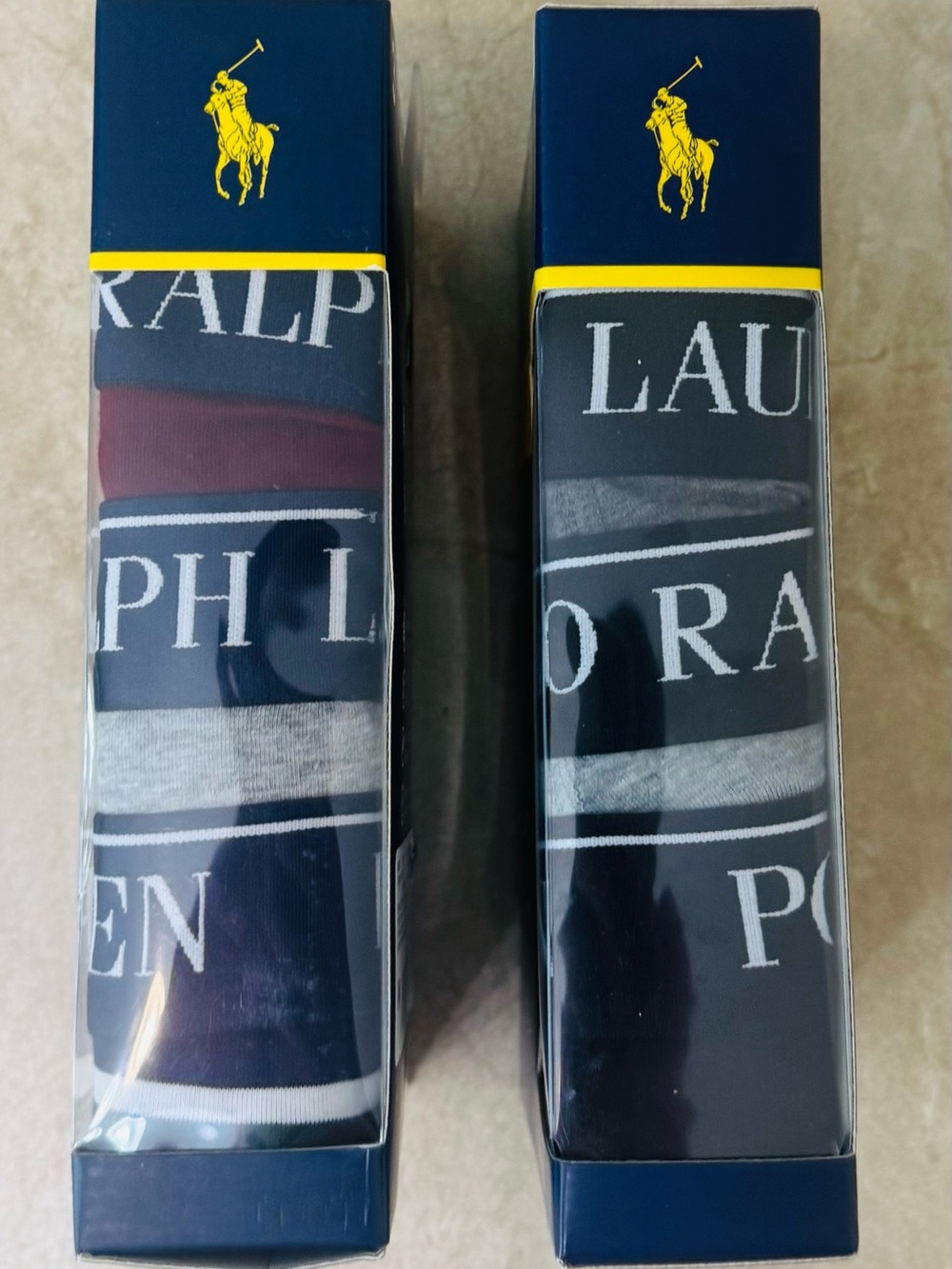 Polo Ralph Lauren Big Boys Cotton Stretch Boxer Briefs - Picture 11 of 13